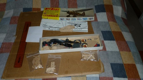 Keil kraft lysander balsa - keil,