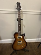 PRS SE Singlecut  Tobacco