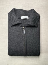 M&S St Michael Full Zip