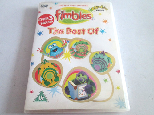 Fimbles the best - the, of