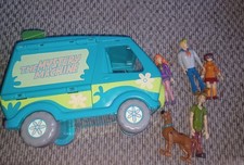 Scooby-Doo Mystery Machine