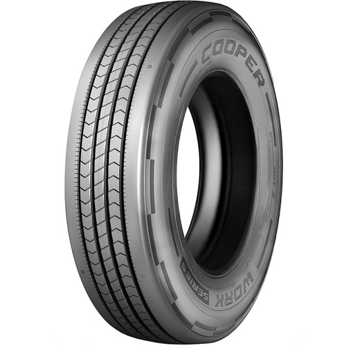 Tire cooper work series - cooper,