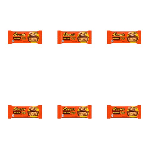 Reese big cup stuffed with - big,