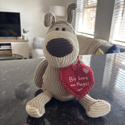 Boofle bear dog - boofle,