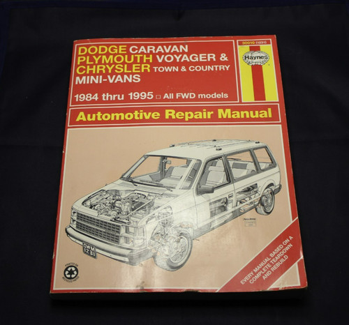 Haynes 30010 dodge - haynes,