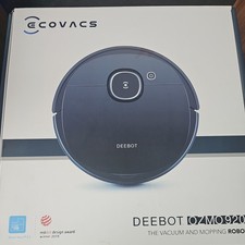 Ecovacs Deebot Ozmo 920 Vacuum and Mopping Robot