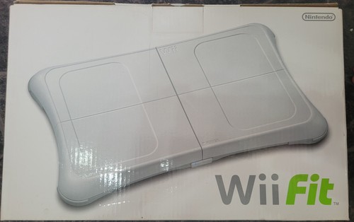 Nintendo wii fit - nintendo,
