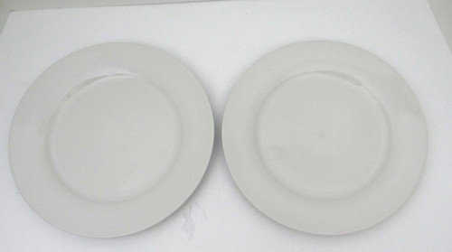 Pottery barn caterer white - pottery,