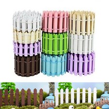 Fairy Garden Kit Wood Fence