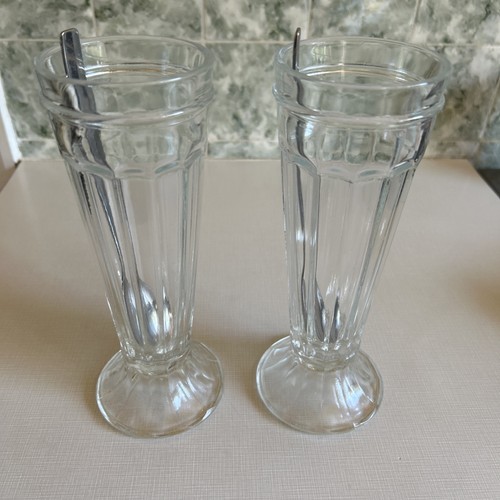 Knickerbocker glory glasses - 2,