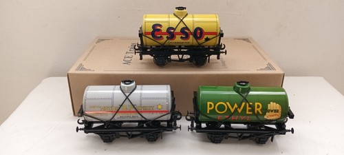 Gauge ace trains - ace, tank