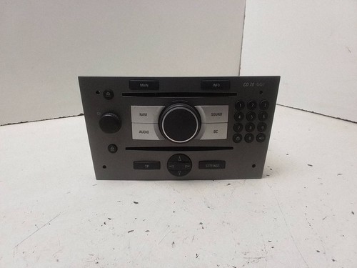 Opel vectra 2006 - vectra, radio