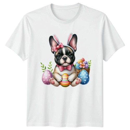 Cute french bulldog puppy - french,