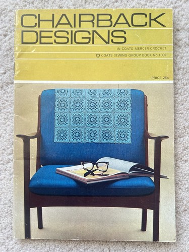 Chairback designs vintage - chairback,