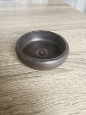 Crested Gecko Mealworm Bowl Feeding Dish Plastic Feeder