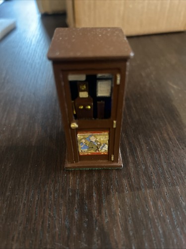 Phone box die - phone, cast