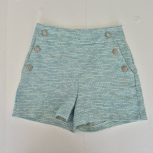 Naf paris shorts blue - naf,