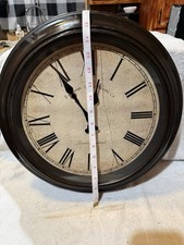 Edinburgh Clock Works Co Round