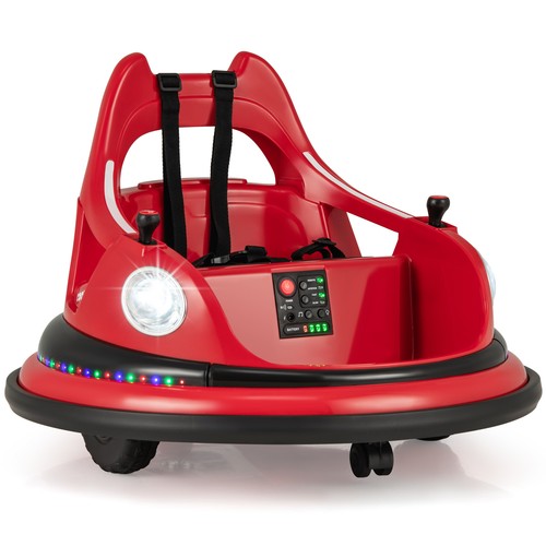 Kids ride bumper car - ride,