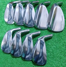 PRGR TR-X 915CR #4－PW,AW,SW