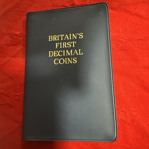 Britain first decimal - britain’s,