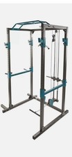Weight Lifting Rack with