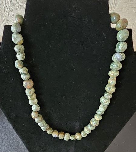 Vintage green gemstone - vintage,
