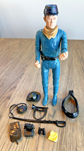 Vintage marx captain maddox - vintage,