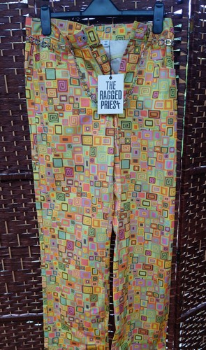 Ragged priest confusion pants - ragged,