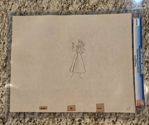 1959 disney sleeping - sleeping, beauty