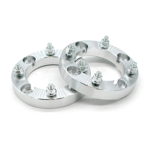 Rugged alloy wheel spacer - rugged,