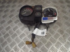Yamaha XJ400Z XJ400 Z Grey Import 1993 Clock Instruments Dials Gauges 