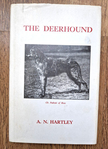 The deerhound n - the, by