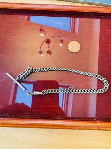 Vintage silver tone - vintage, st