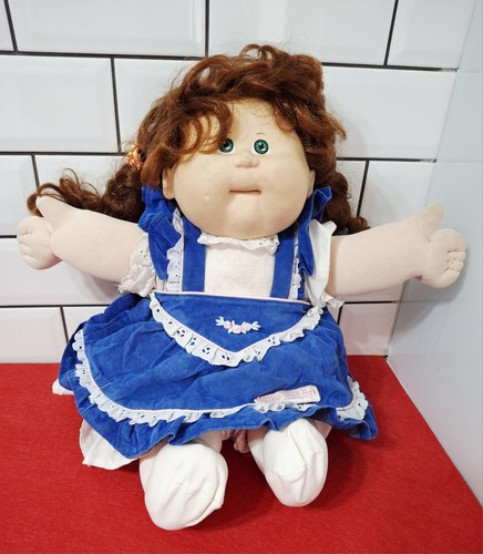 Cabbage patch kids - patch, doll
