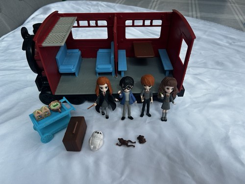 Harry potter magical minis - potter,