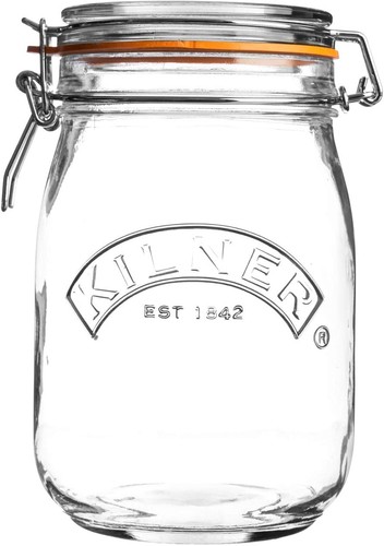 Kilner clip top - kilner,