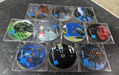 The ultimate matrix collection - ultimate,