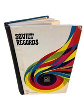 Soviet Gramophone Records