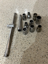 Job lot various sockets etc