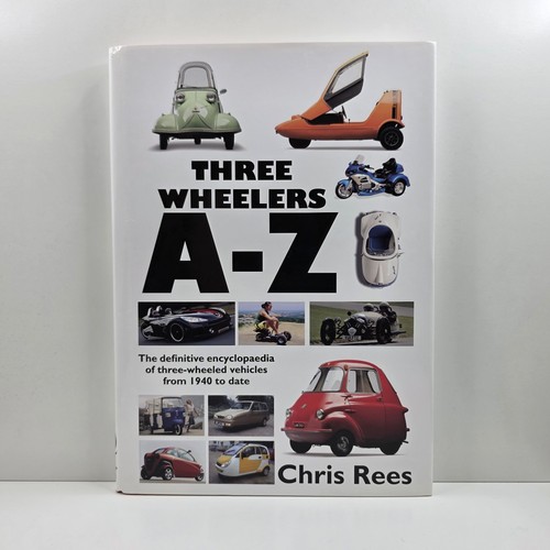 Three wheelers the - three-wheelers,