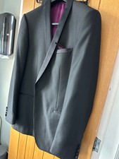 M&S Mens Dinner suit, Bergundy