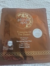 Avon Planet Spa Treasures of
