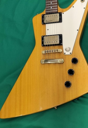 Epiphone explorer used 1997 - explorer,