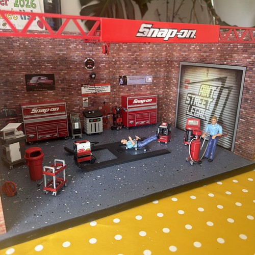 Snap scale joblot - 1/24,