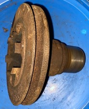 Rover V8 Crank Damper Pulley