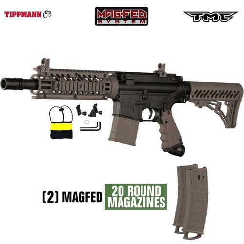 Tippmann tmc magfed paintball - tippmann,