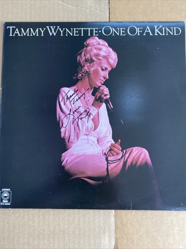Tammy wynette one a kind - wynette,