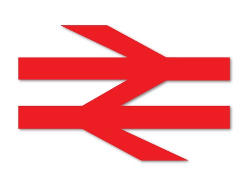 British rail logo - 2,