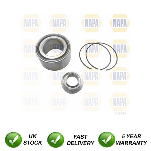 Wheel bearing kit front rear - bearing,